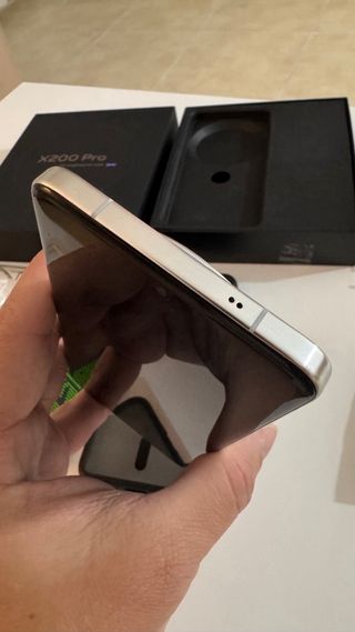 Vivo X200 Pro 16/512GB Argento Global