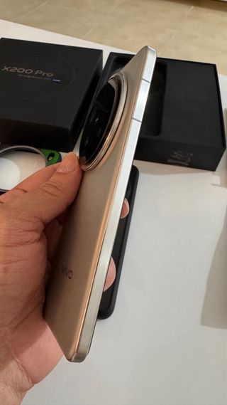 Vivo X200 Pro 16/512GB Argento Global