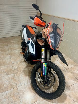 KTM 790 Adventure R
