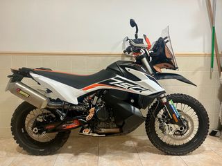 KTM 790 Adventure R