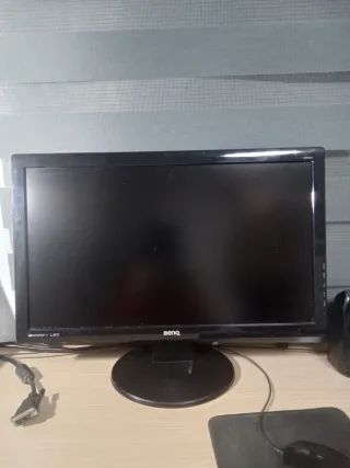 Monitor BenQ LED Negro