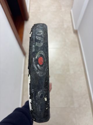 Pala de Pádel Coach Satelite Titanium 3x3