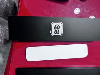 Apple Watch Serie 7 Nike 41mm