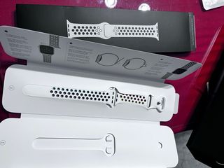 Apple Watch Serie 7 Nike 41mm