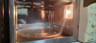 Microondas Moulinex Ultimys duo grill