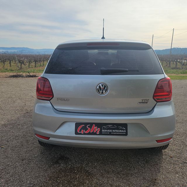 Volkswagen Polo Advance 1.4 TDI 55kW(75CV) BMT