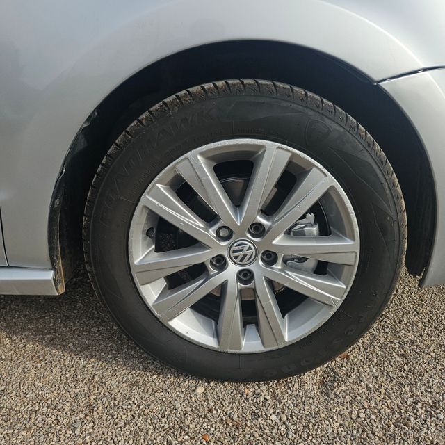 Volkswagen Polo Advance 1.4 TDI 55kW(75CV) BMT
