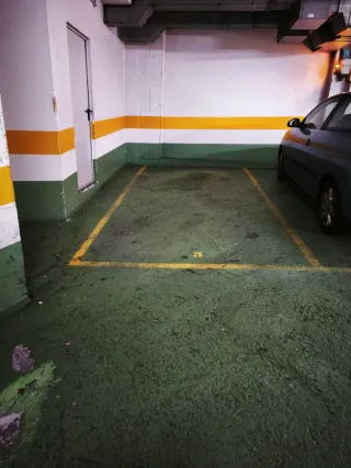 Plaza de garaje