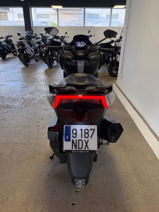 Zontes 368K Scooter Gris