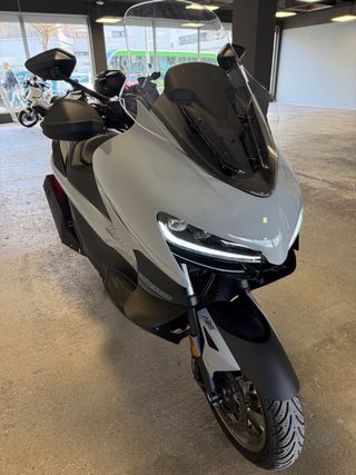 Zontes 368K Scooter Gris