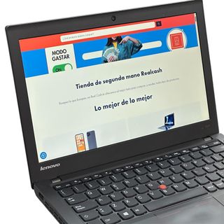 PORTATIL LENOVO TRINKPAD X240 I5-4210U 8 RAM 128GB CON CARGADOR + MOCHILA