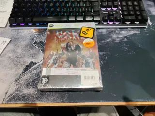 Halo Wars Edição Limitada Xbox 360