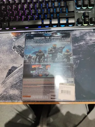 Halo Wars Edição Limitada Xbox 360