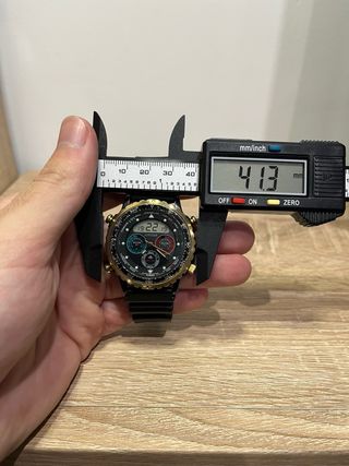 Reloj Citizen Cronógrafo