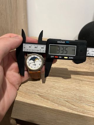 Reloj Citizen Cronógrafo