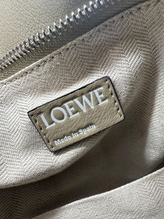 Bolso Loewe Puzzle Beige