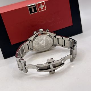 RELOJ DE PULSERA TISSOT RELOJ TISSOT PRS516 T044417 A CON CAJA