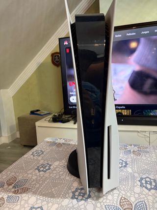 PlayStation 5 Blanca