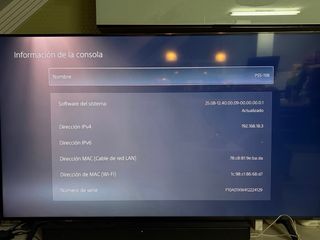 PlayStation 5 Blanca