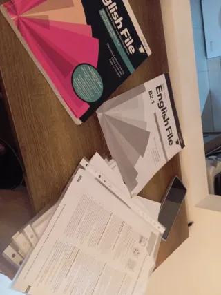 Curso Inglés Codem English File