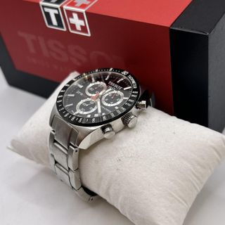 RELOJ DE PULSERA TISSOT RELOJ TISSOT PRS516 T044417 A CON CAJA