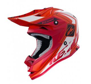 OFERTA! CASCO KENNY CROSS-ENDURO