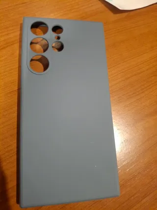 Funda Samsung Galaxy S23 Ultra Gris