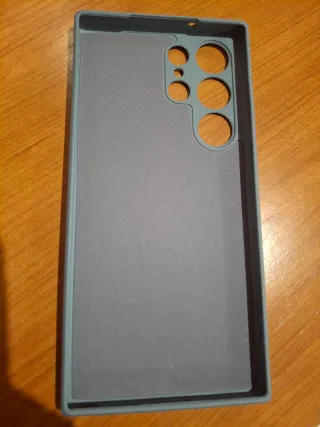 Funda Samsung Galaxy S23 Ultra Gris