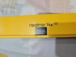 Redmi Realme 14x 5G 256GB