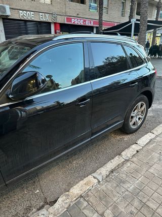 Audi Q5 quattro 2010