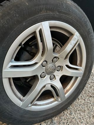 Audi Q5 quattro 2010