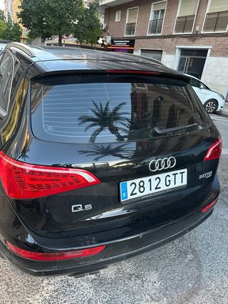 Audi Q5 quattro 2010
