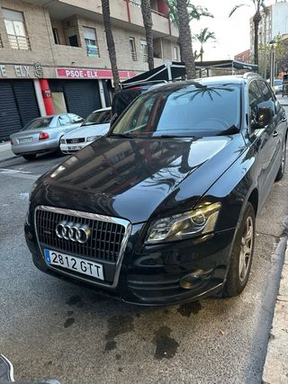 Audi Q5 quattro 2010