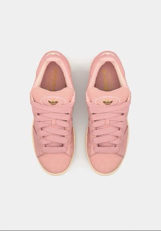 Adidas Campus 00s Talla 38.5 Rosa/Beige