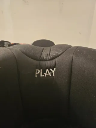 Silla coche bebé giratoria 360º