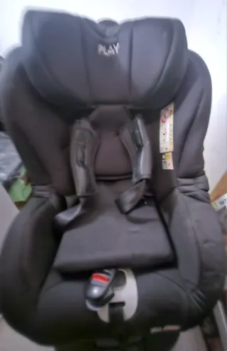 Silla coche bebé giratoria 360º