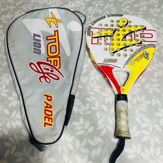 Lote 5 Raquetas Pádel Dunlop, Roxpro