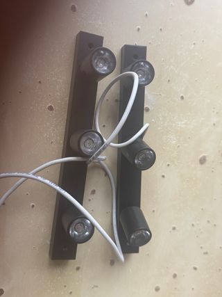 19 Focos LED para tiendas y viviendas