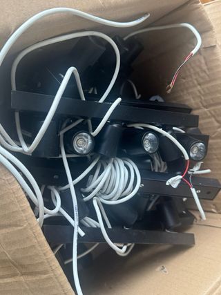 19 Focos LED para tiendas y viviendas