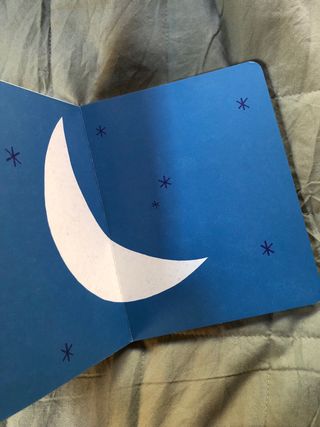 Hola, mi luna (Spanish Edition)