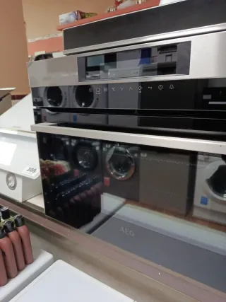 Horno AEG 150€