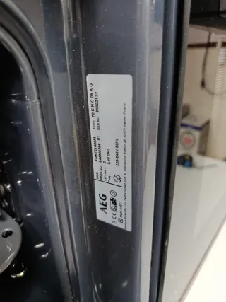Horno AEG 150€