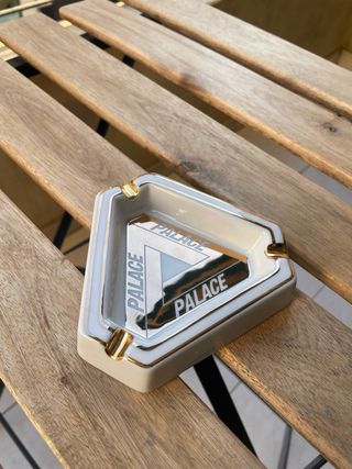 Cenicero Palace Tri-Ferg Triangular original nuevo