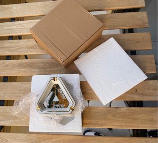 Cenicero Palace Tri-Ferg Triangular original nuevo