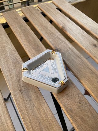 Cenicero Palace Tri-Ferg Triangular original nuevo