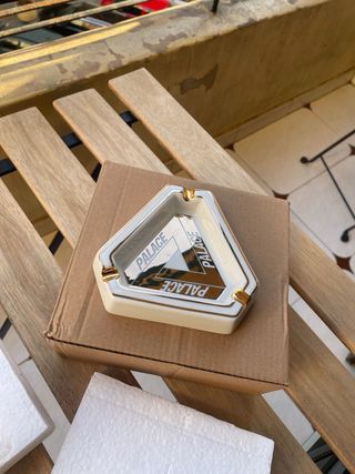 Cenicero Palace Tri-Ferg Triangular original nuevo