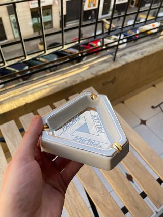 Cenicero Palace Tri-Ferg Triangular original nuevo