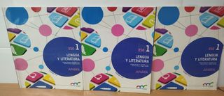 Lengua y Literatura 1.