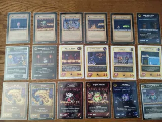 Super Boss Monster - 18 cartas