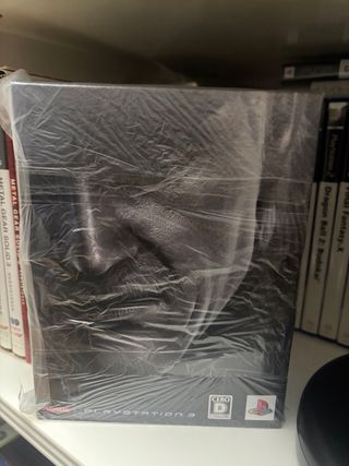 Lote Metal Gear Solid Edición Japonesa